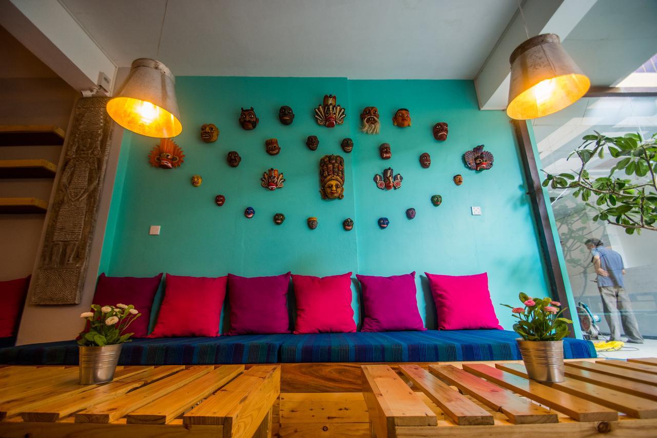 קולומבו My Little Island Hostel מראה חיצוני תמונה