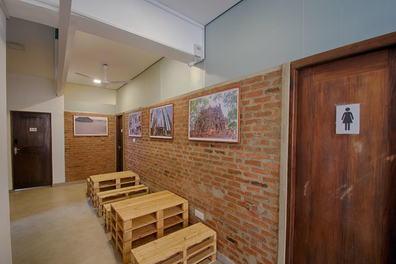 קולומבו My Little Island Hostel מראה חיצוני תמונה