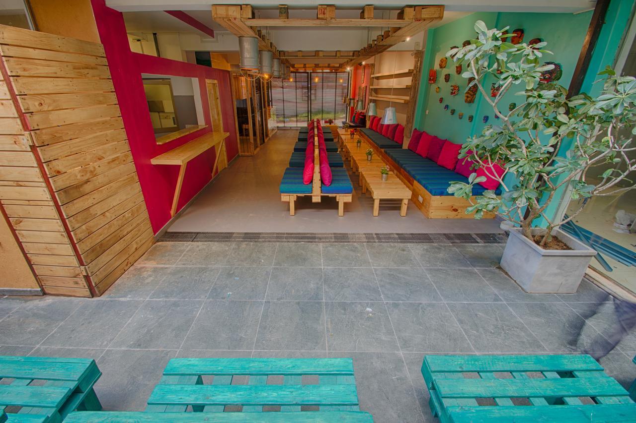 קולומבו My Little Island Hostel מראה חיצוני תמונה