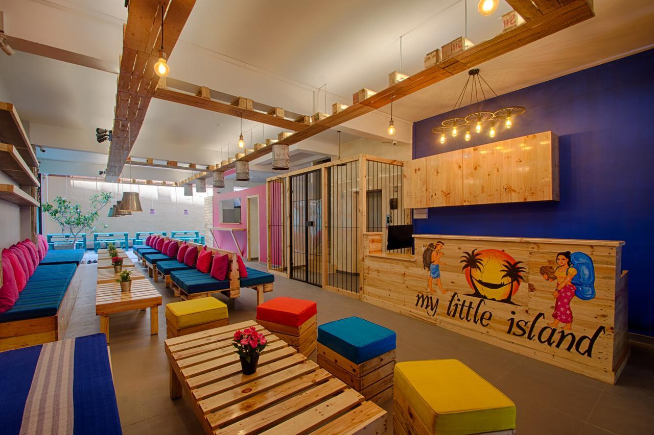 קולומבו My Little Island Hostel מראה חיצוני תמונה