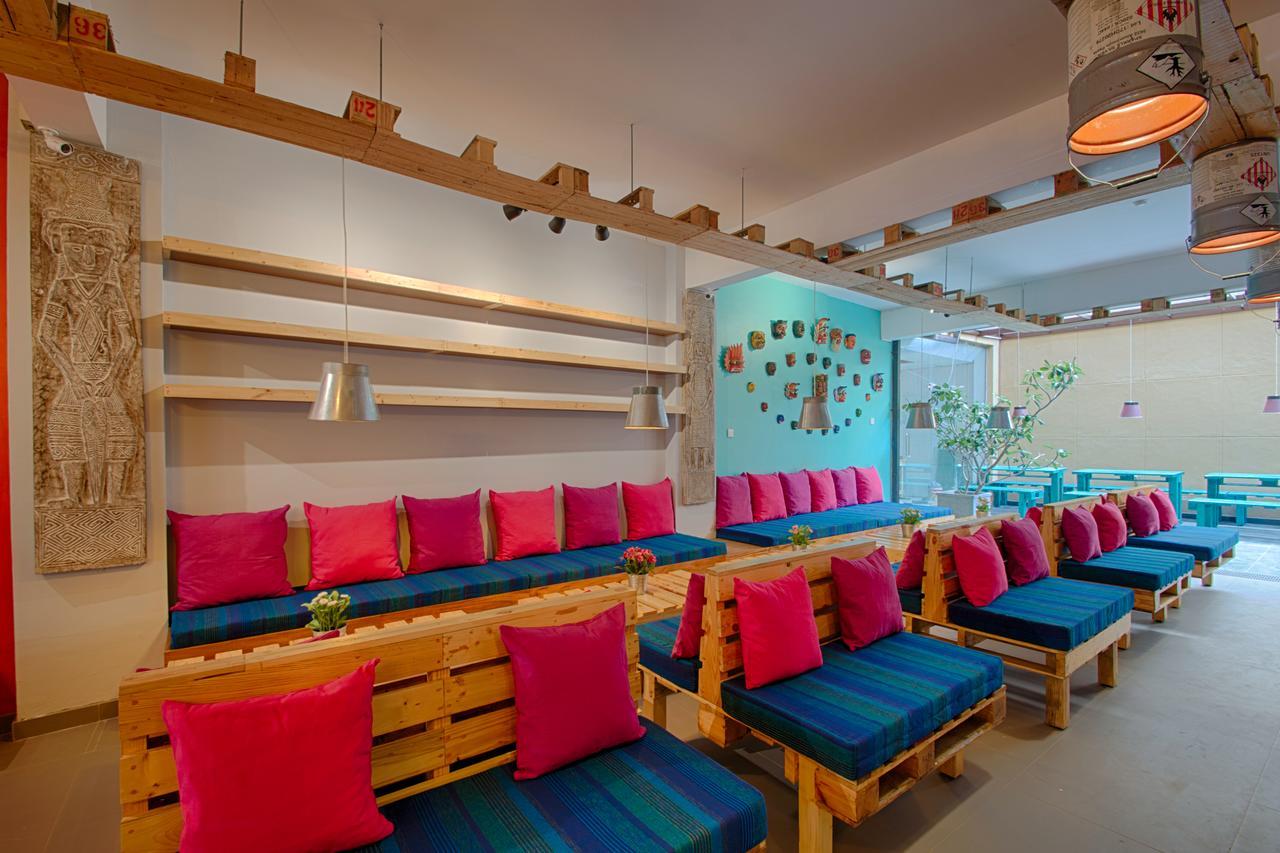 קולומבו My Little Island Hostel מראה חיצוני תמונה
