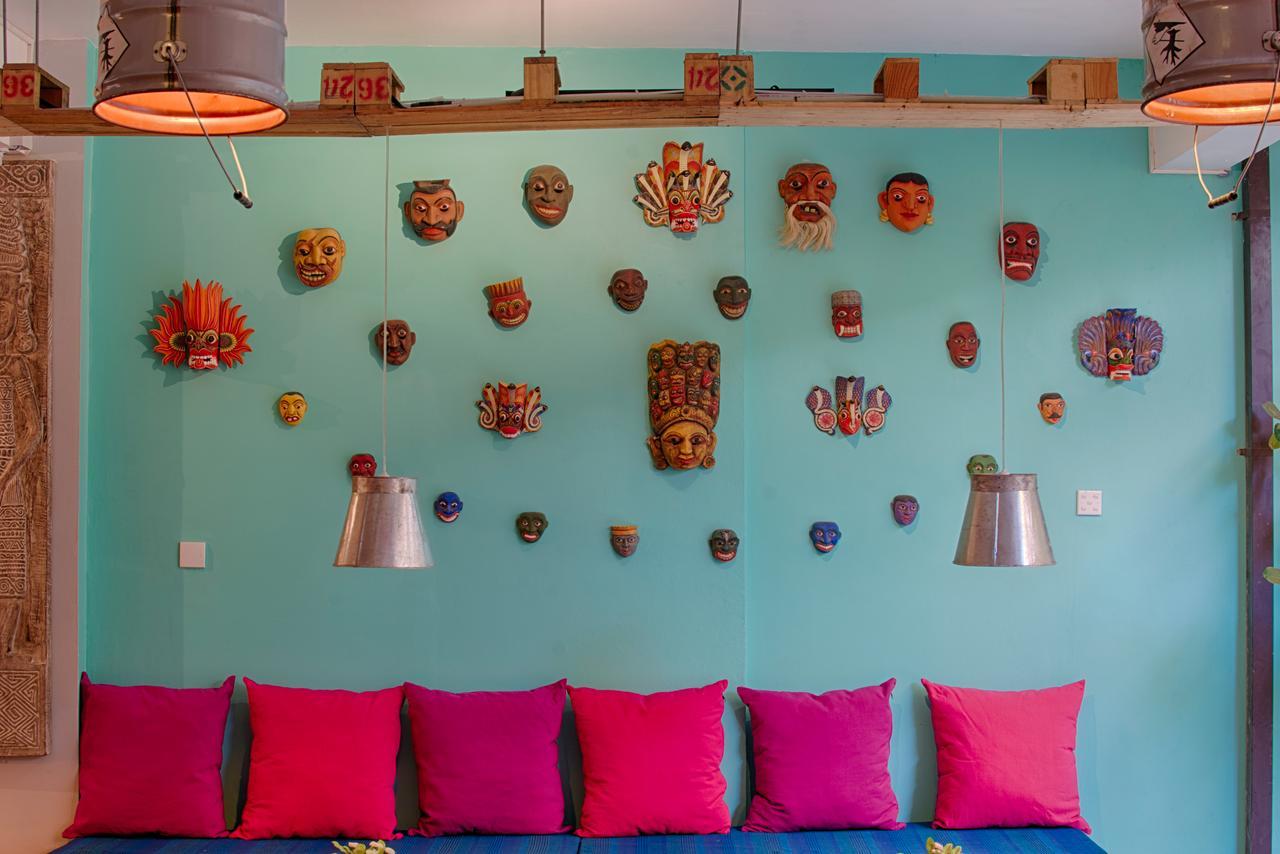 קולומבו My Little Island Hostel מראה חיצוני תמונה