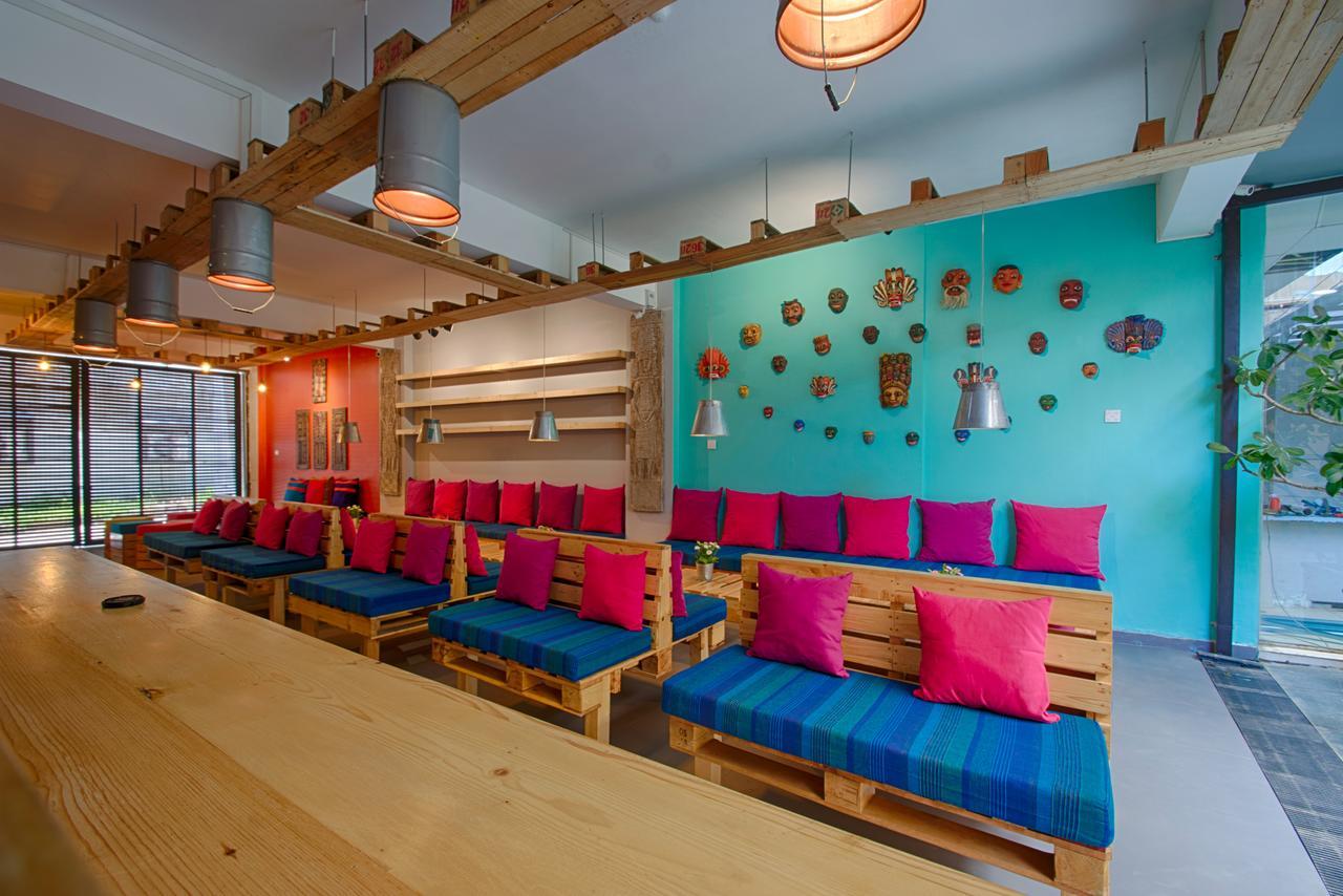 קולומבו My Little Island Hostel מראה חיצוני תמונה