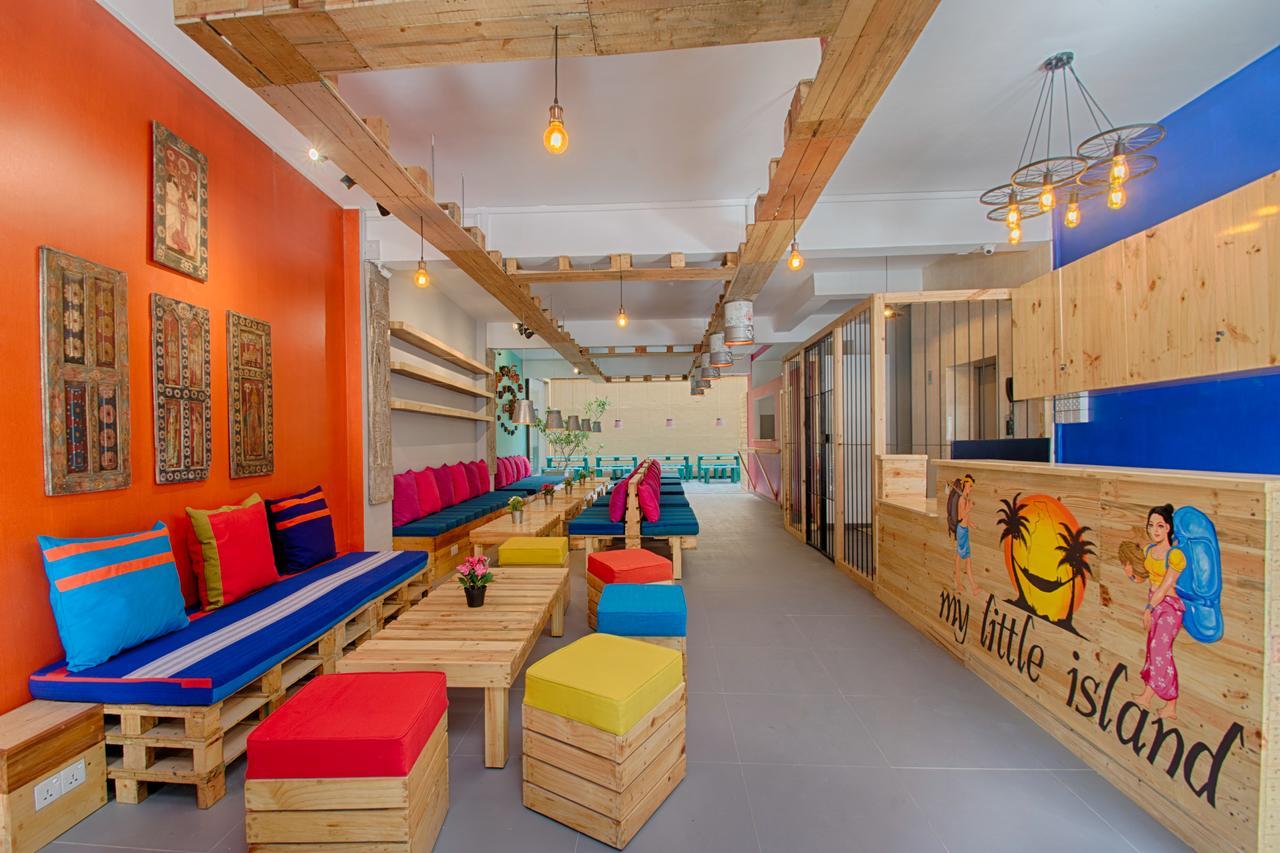 קולומבו My Little Island Hostel מראה חיצוני תמונה