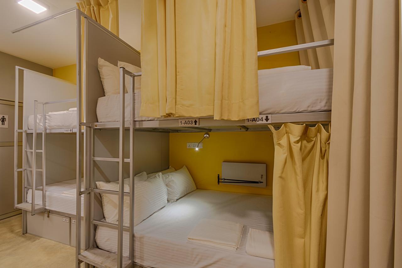 קולומבו My Little Island Hostel מראה חיצוני תמונה