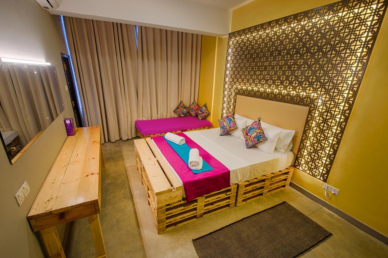 קולומבו My Little Island Hostel מראה חיצוני תמונה