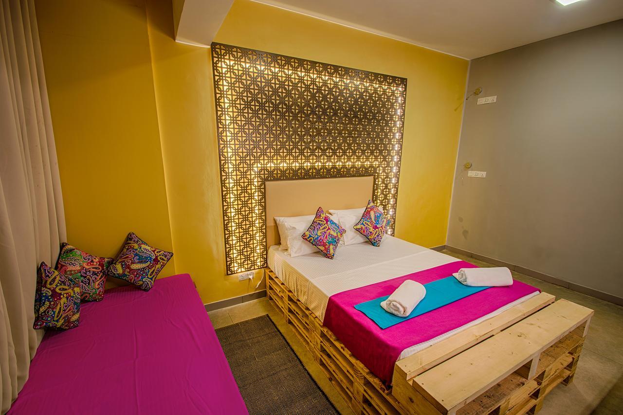 קולומבו My Little Island Hostel מראה חיצוני תמונה