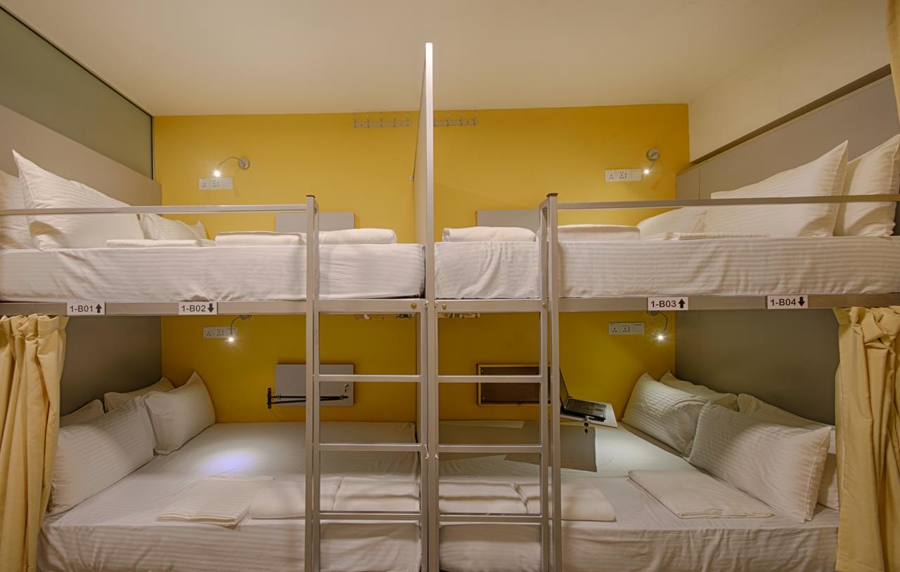 קולומבו My Little Island Hostel מראה חיצוני תמונה