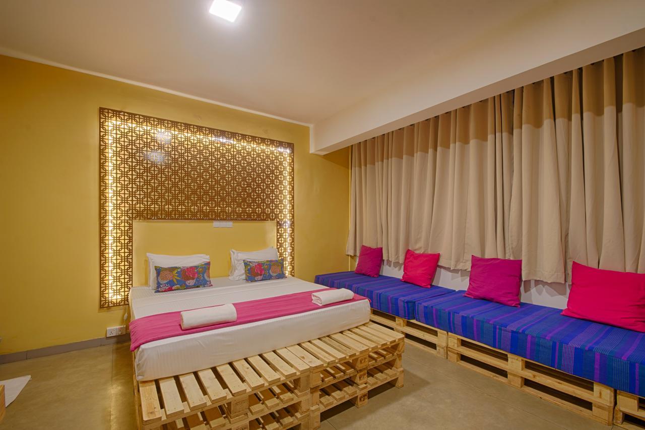 קולומבו My Little Island Hostel מראה חיצוני תמונה