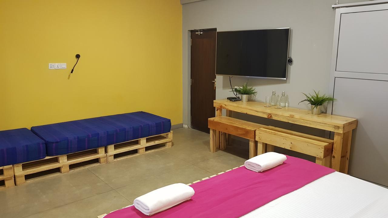 קולומבו My Little Island Hostel מראה חיצוני תמונה