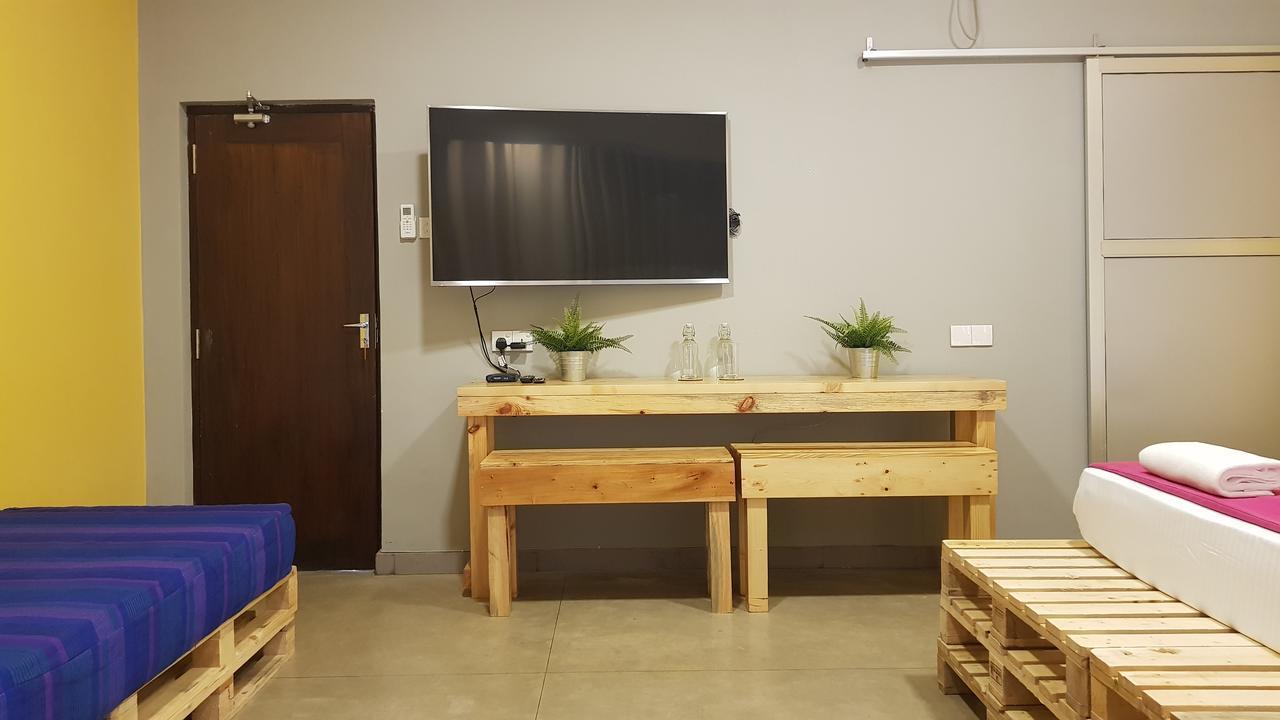 קולומבו My Little Island Hostel מראה חיצוני תמונה