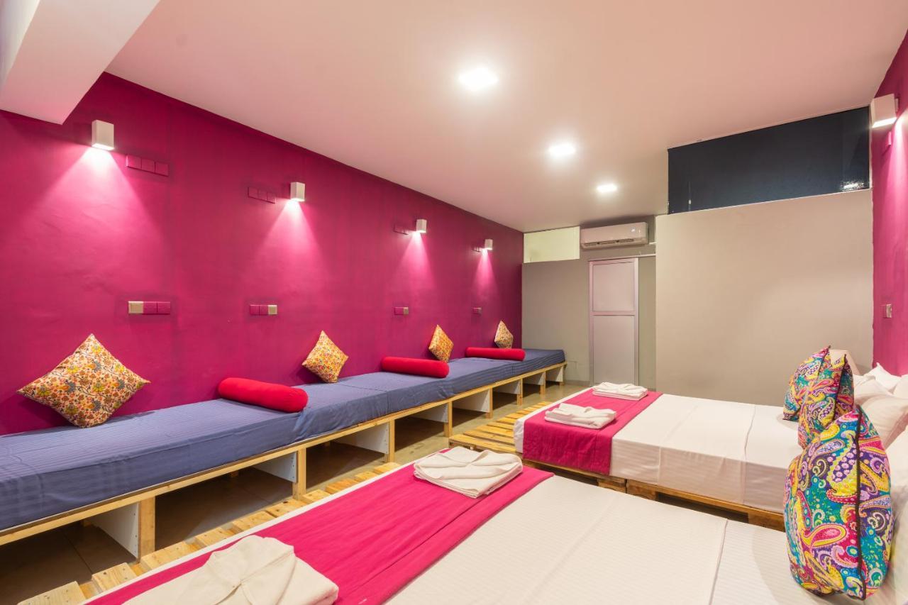 קולומבו My Little Island Hostel מראה חיצוני תמונה