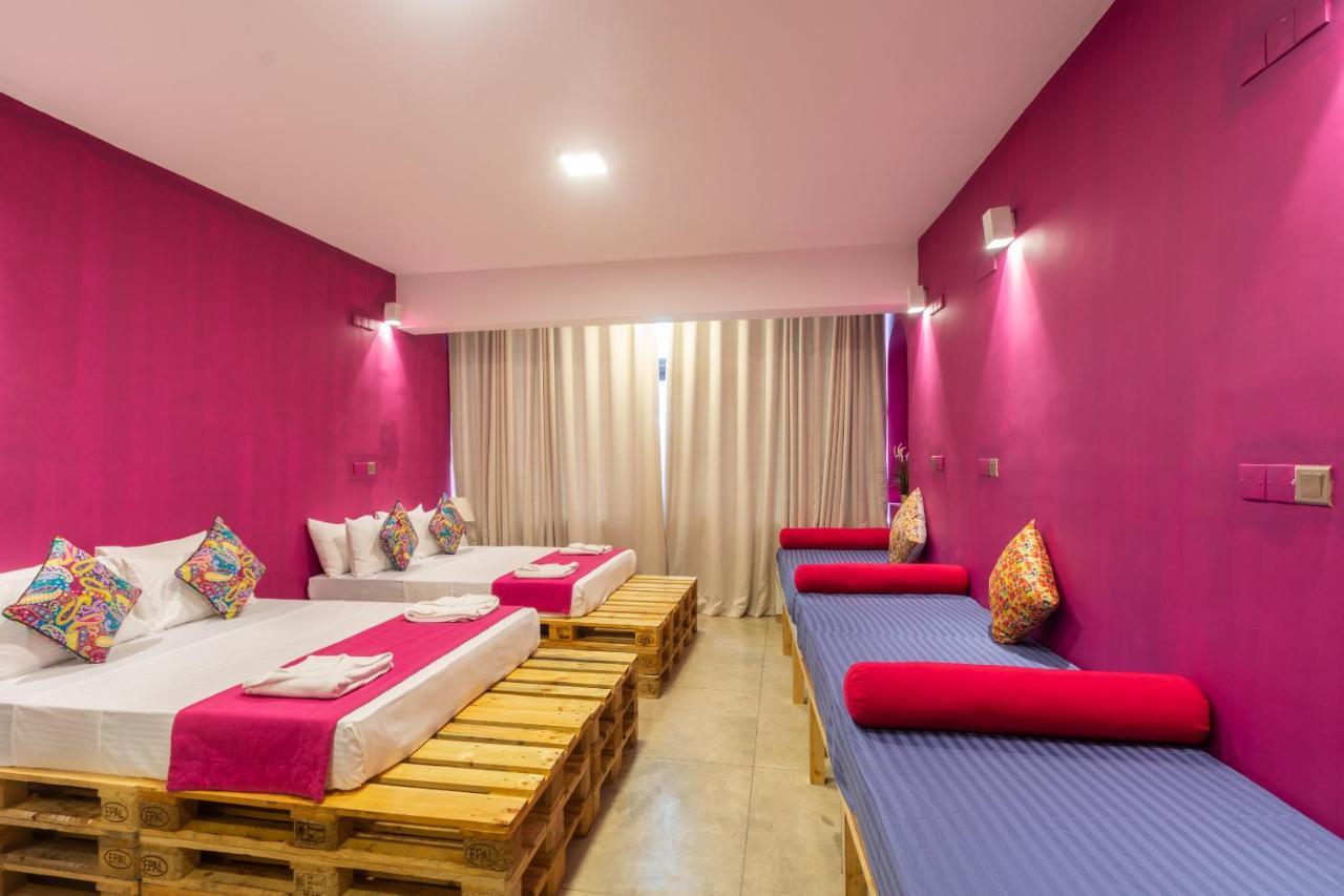 קולומבו My Little Island Hostel מראה חיצוני תמונה